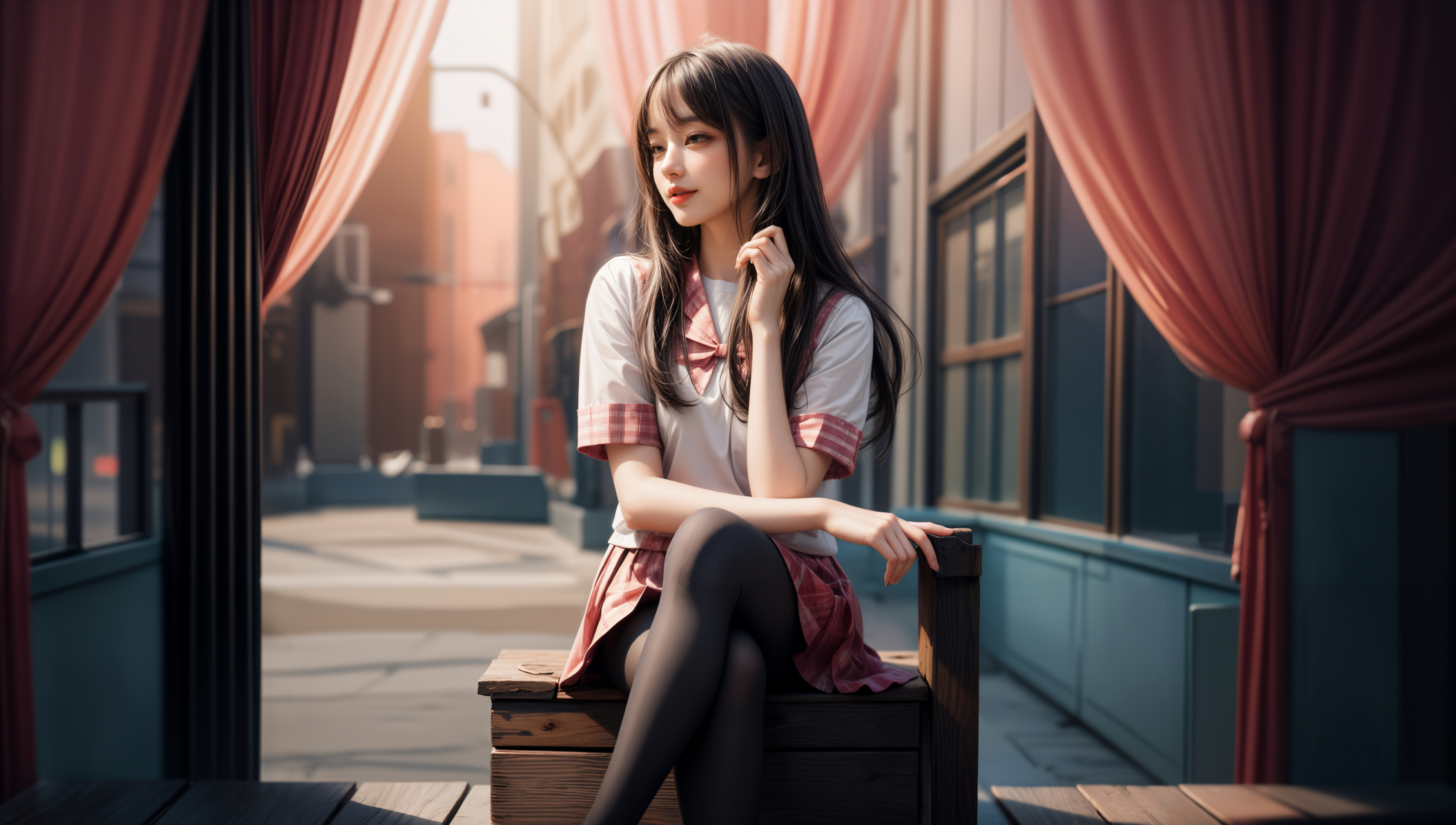 济南动物园为大熊猫华奥庆祝18岁生日